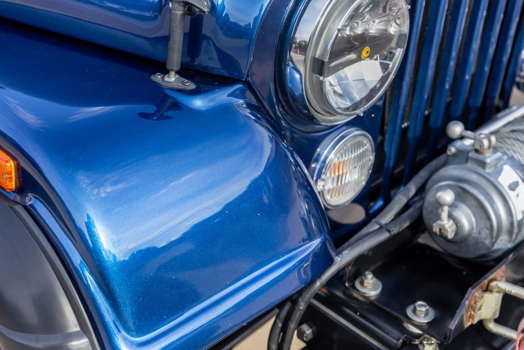 1984 Jeep CJ7 - Image 13 of 31