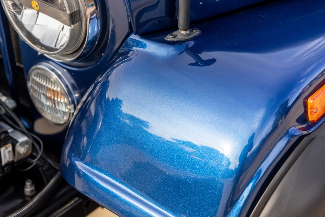 1984 Jeep CJ7 - Image 14 of 31