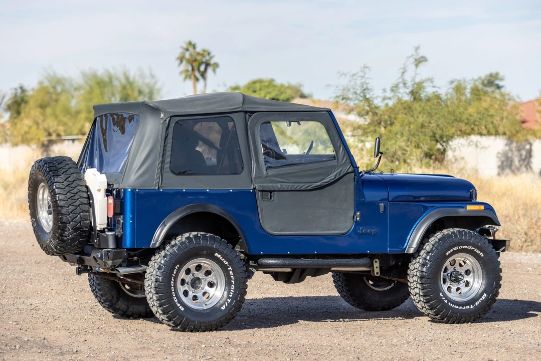 1984 Jeep CJ7 - Image 7 of 31