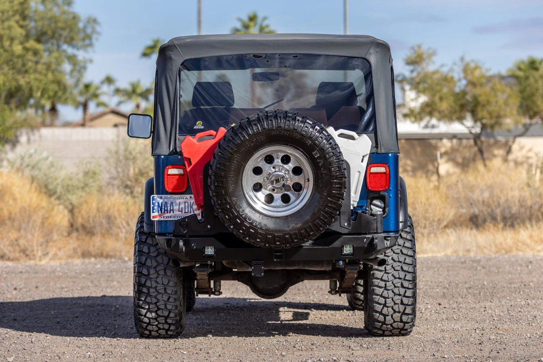 1984 Jeep CJ7 - Image 6 of 31