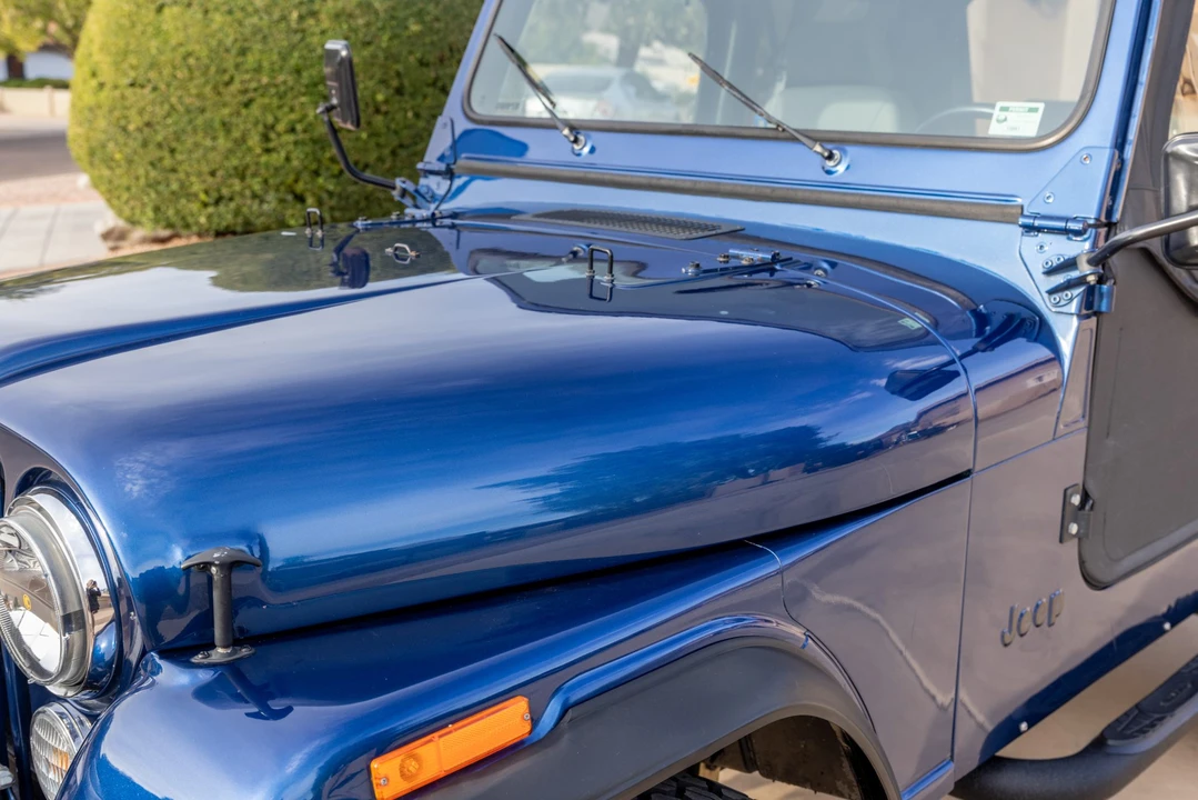 1984 Jeep CJ7 - Image 22 of 31
