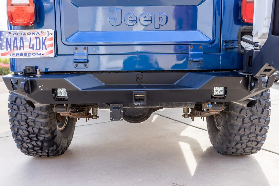 1984 Jeep CJ7 - Image 10 of 31