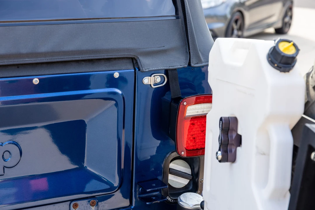 1984 Jeep CJ7 - Image 18 of 31
