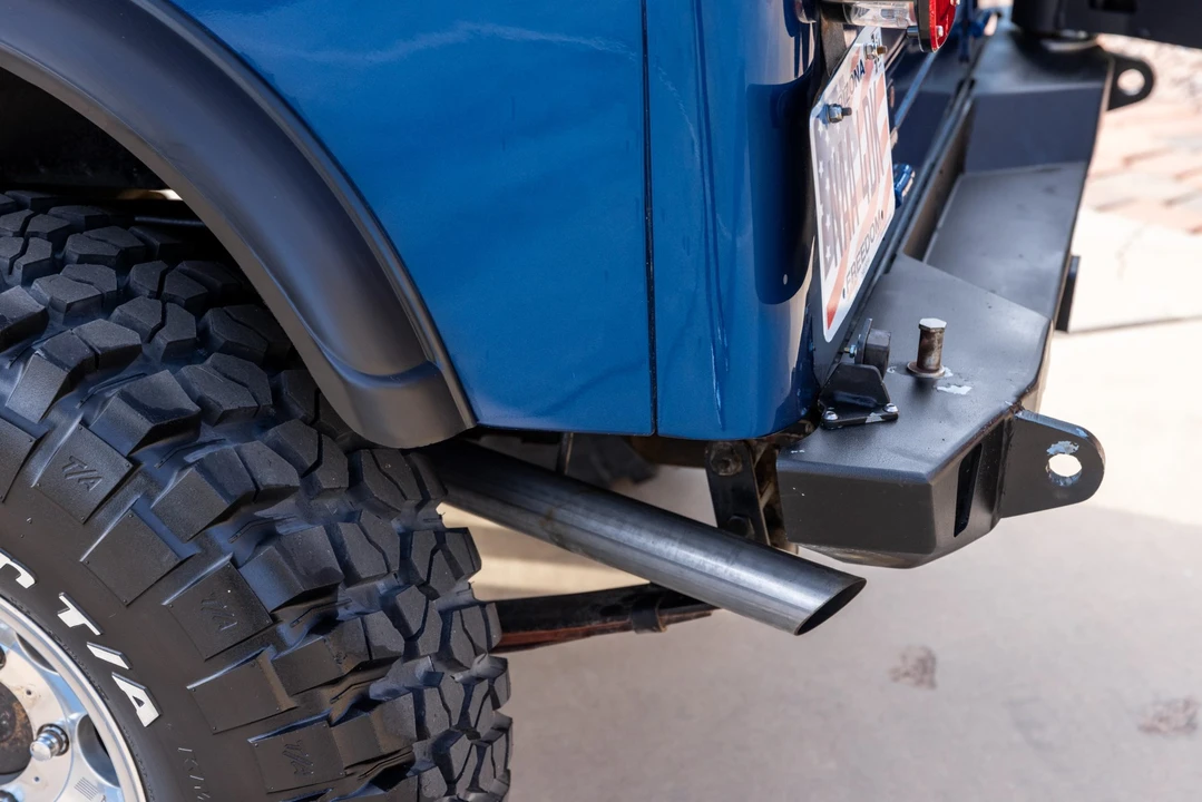 1984 Jeep CJ7 - Image 30 of 31