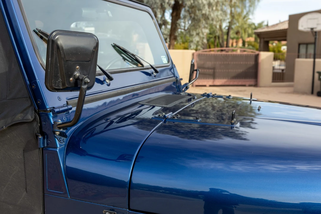 1984 Jeep CJ7 - Image 19 of 31