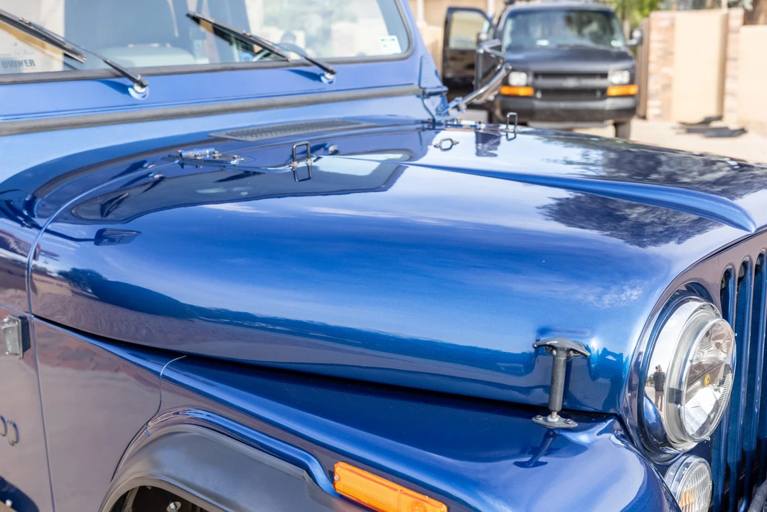 1984 Jeep CJ7 - Image 20 of 31
