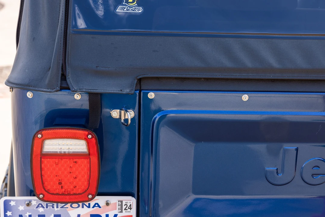 1984 Jeep CJ7 - Image 16 of 31
