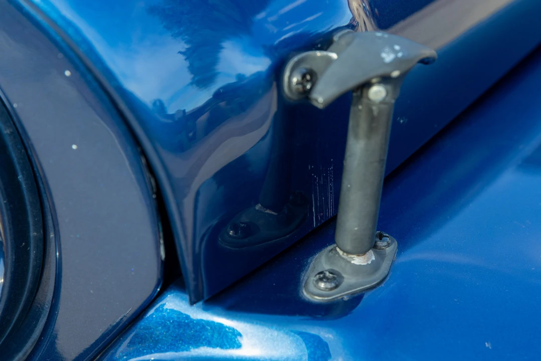 1984 Jeep CJ7 - Image 29 of 31