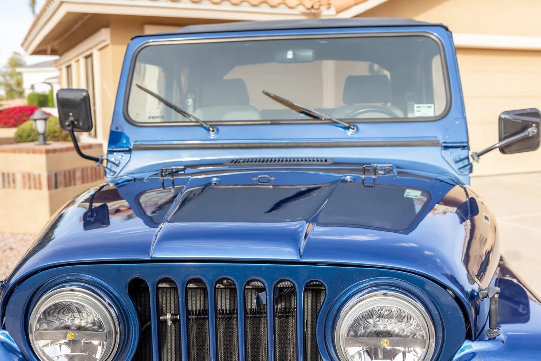 1984 Jeep CJ7 - Image 21 of 31