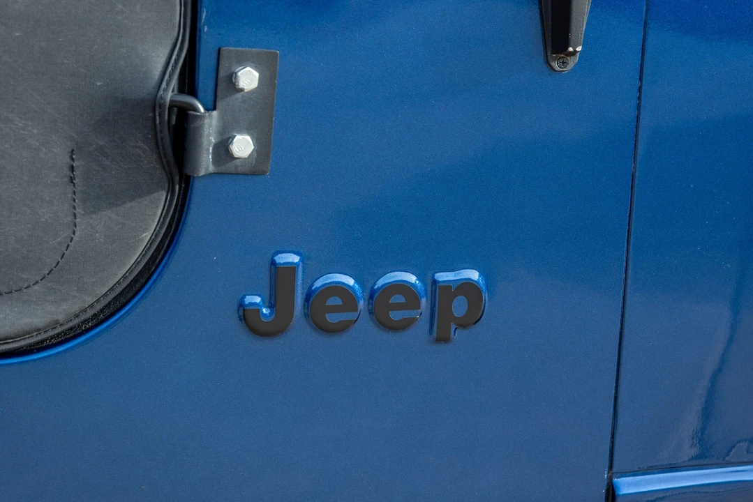 1984 Jeep CJ7 - Image 25 of 31