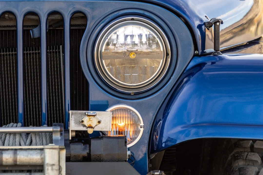 1984 Jeep CJ7 - Image 12 of 31