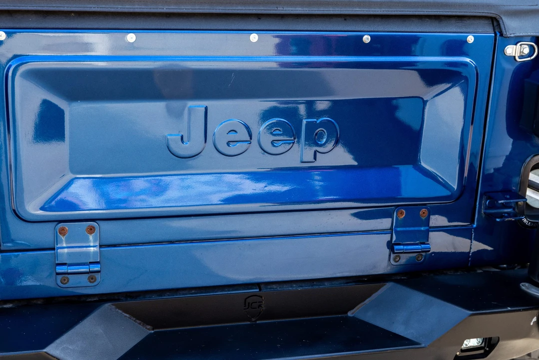 1984 Jeep CJ7 - Image 26 of 31