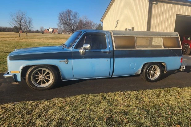 1985 Chevrolet C/K 3rd Gen - Image 4 of 8