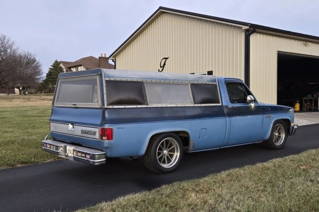 1985 Chevrolet C/K 3rd Gen - Image 2 of 8