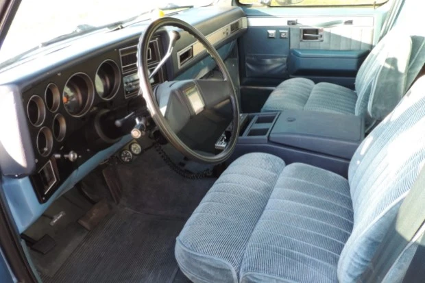 1985 Chevrolet C/K 3rd Gen - Image 6 of 8