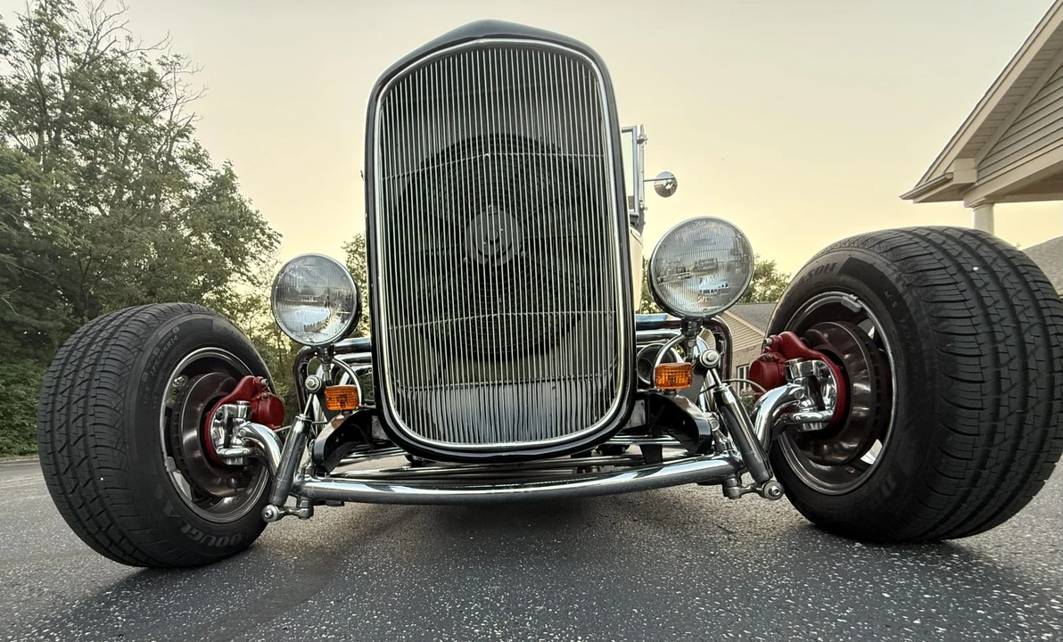 Ford Hot Rod - Image 16 of 31