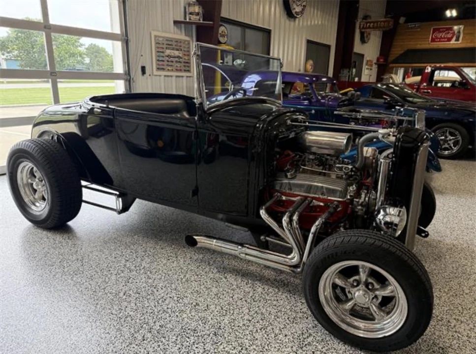 Ford Hot Rod - Image 24 of 31