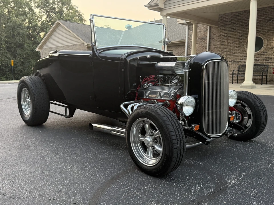 Ford Hot Rod - Image 14 of 31