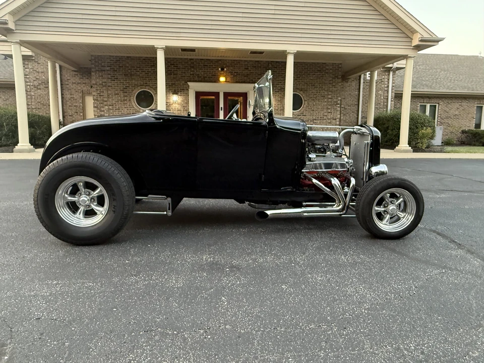 Ford Hot Rod - Image 12 of 31