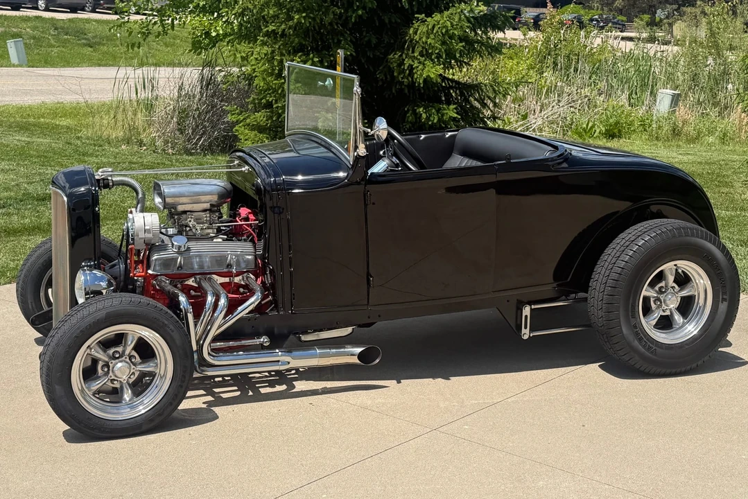 Ford Hot Rod - Image 4 of 31