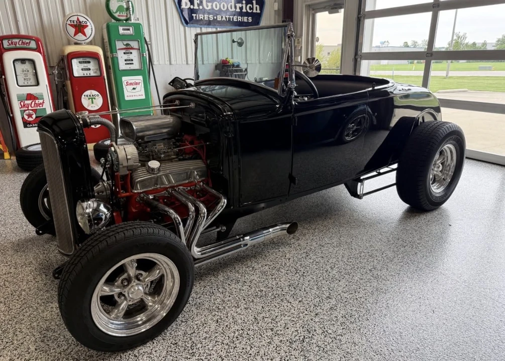 Ford Hot Rod - Image 18 of 31