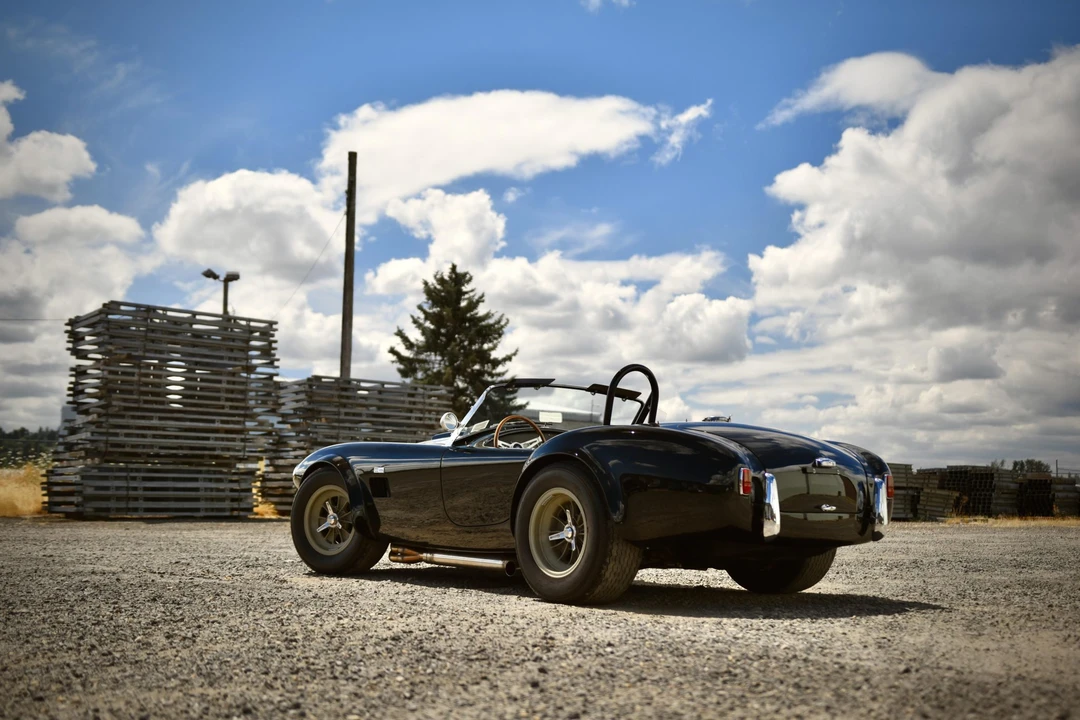 Shelby Cobra Replica - Image 30 of 31