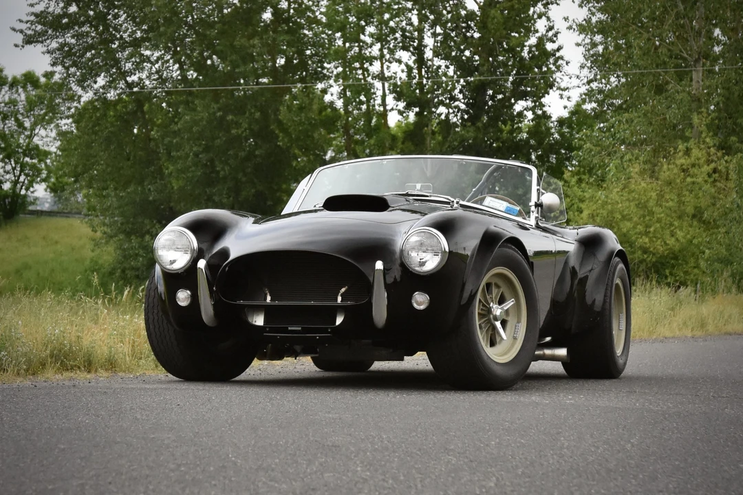 Shelby Cobra Replica - Image 20 of 31