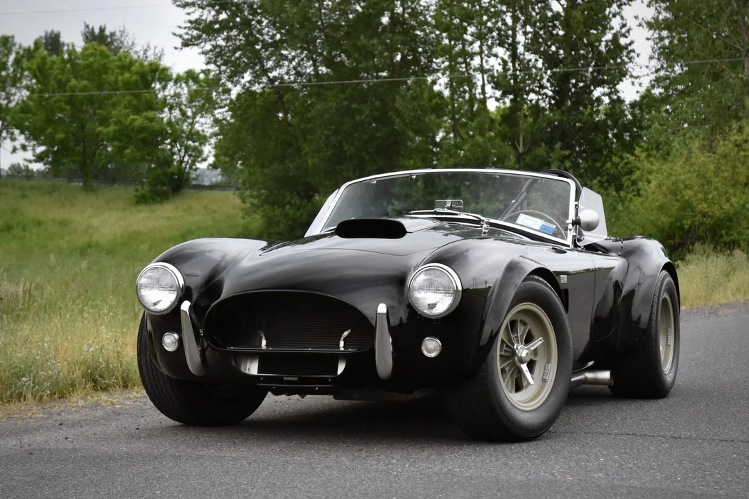 Shelby Cobra Replica - Image 16 of 31