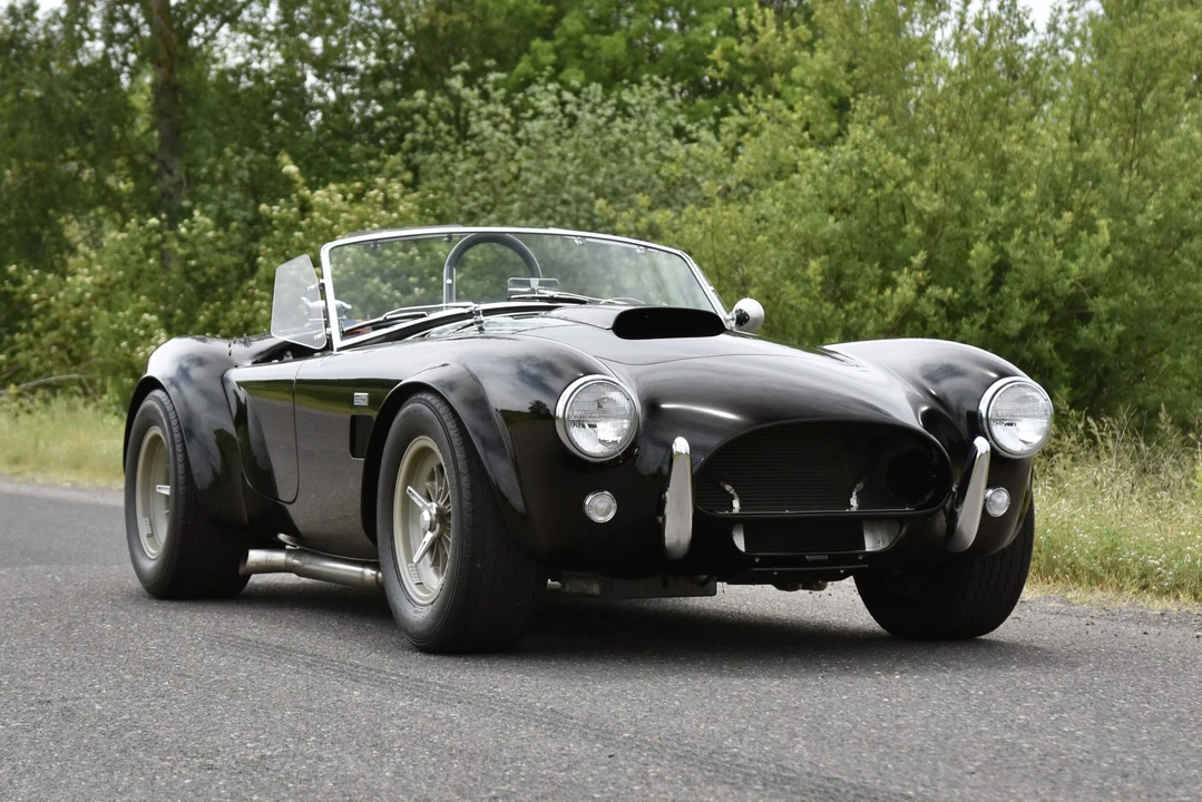 Shelby Cobra Replica - Image 23 of 31