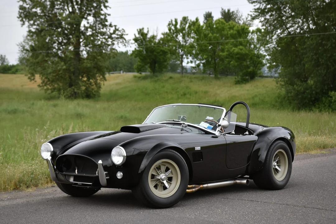 Shelby Cobra Replica - Image 9 of 31