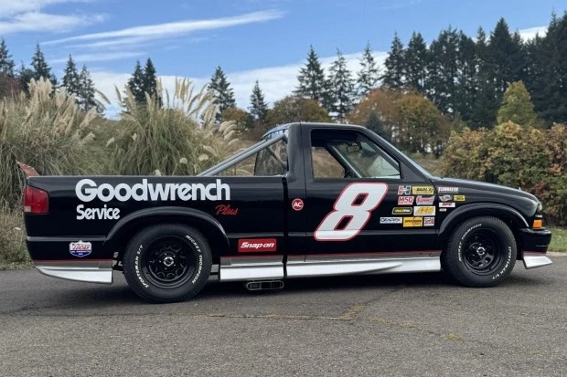1999 Chevrolet S-10 - Image 3 of 7