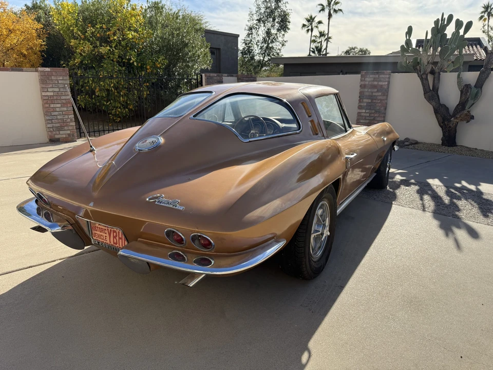 1963 Chevrolet Corvette C2 - Image 8 of 31
