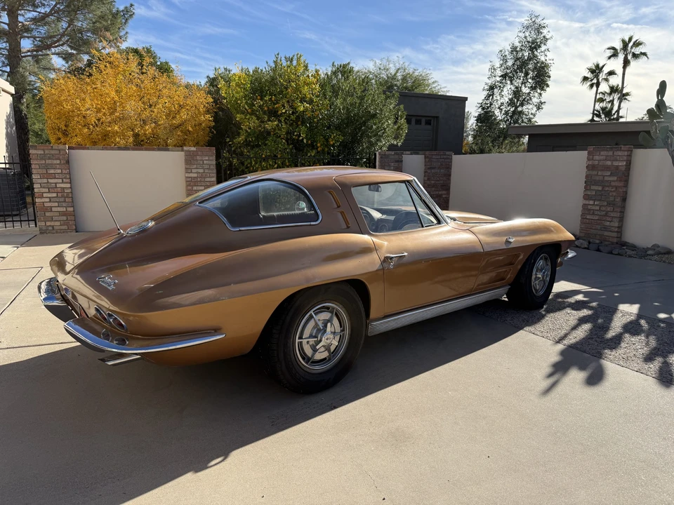 1963 Chevrolet Corvette C2 - Image 7 of 31