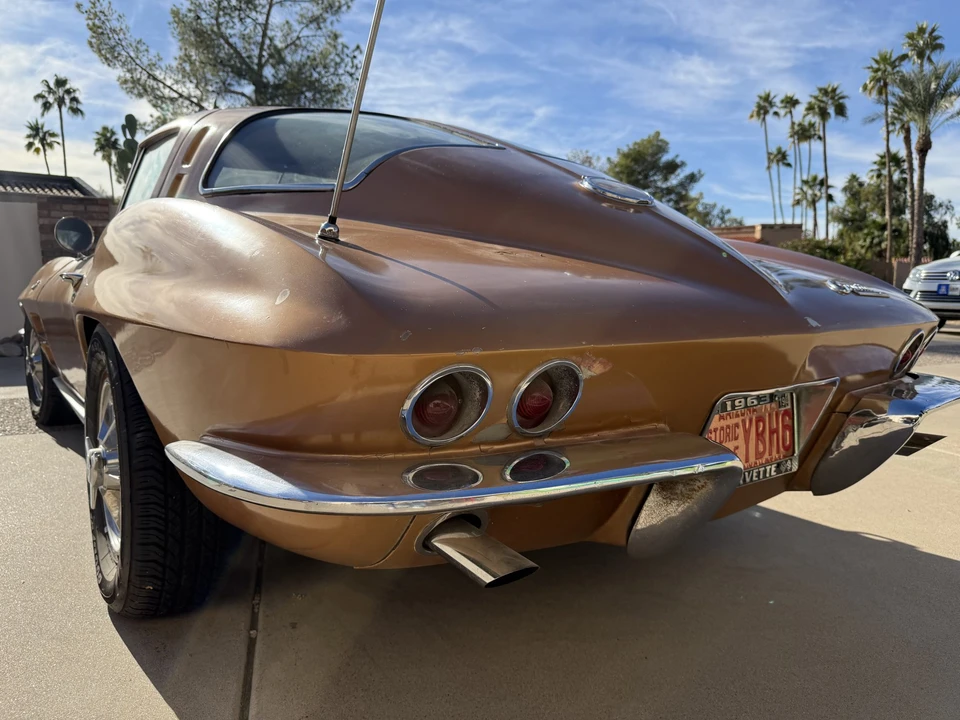 1963 Chevrolet Corvette C2 - Image 27 of 31