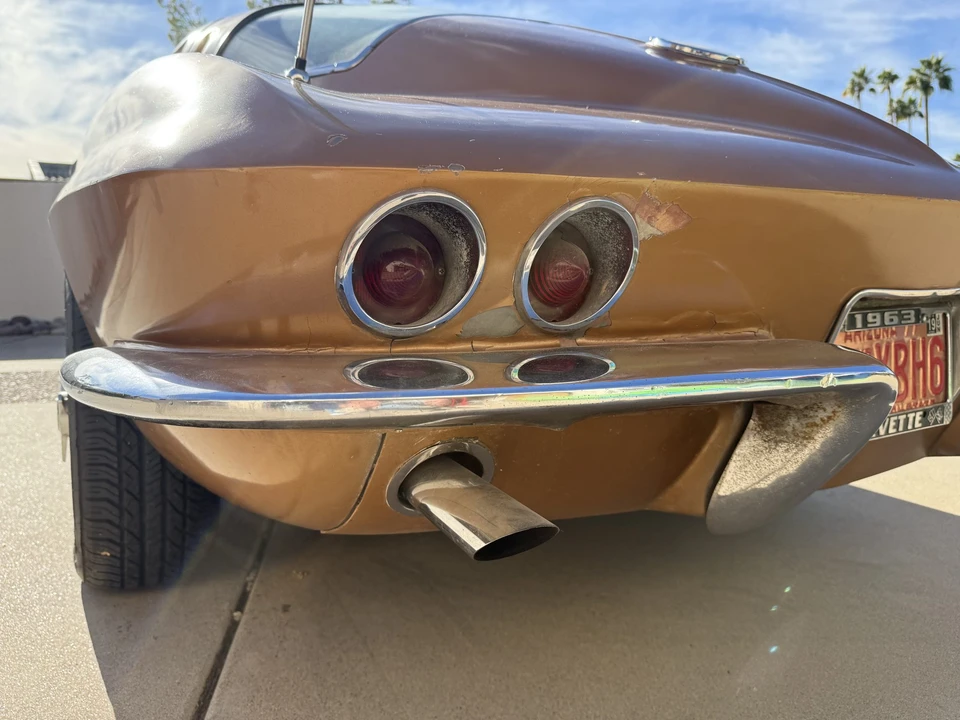 1963 Chevrolet Corvette C2 - Image 28 of 31