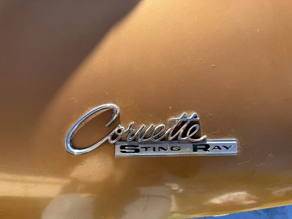 1963 Chevrolet Corvette C2 - Image 31 of 31