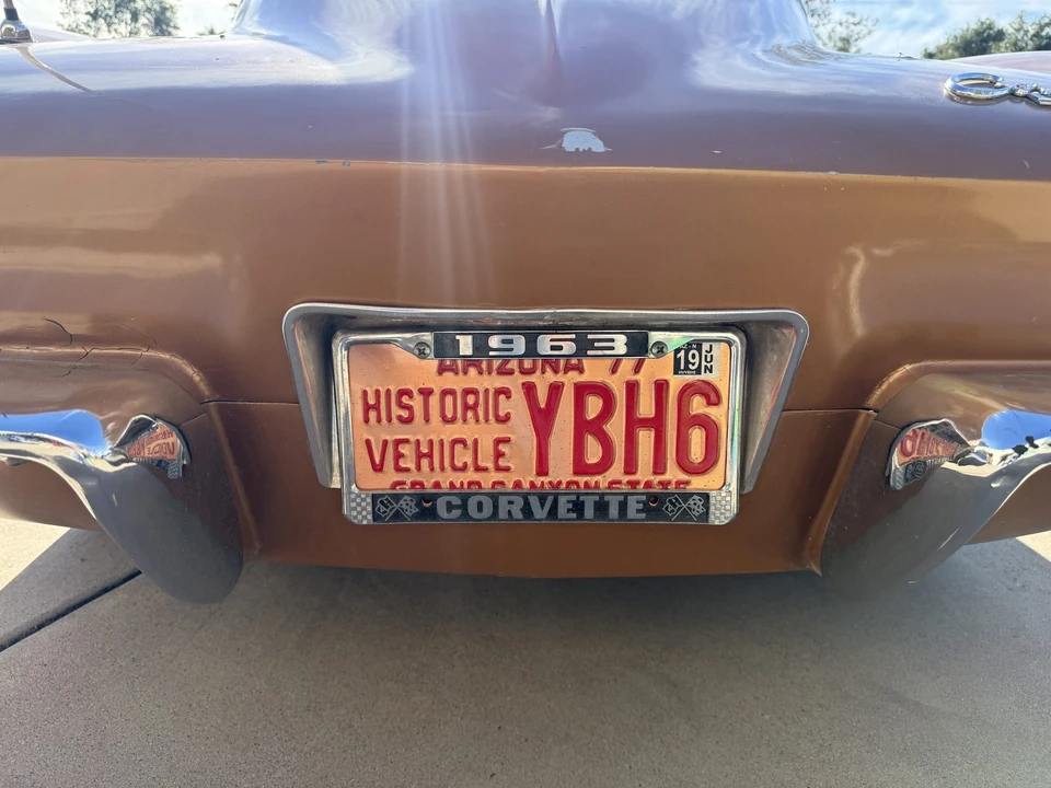 1963 Chevrolet Corvette C2 - Image 29 of 31