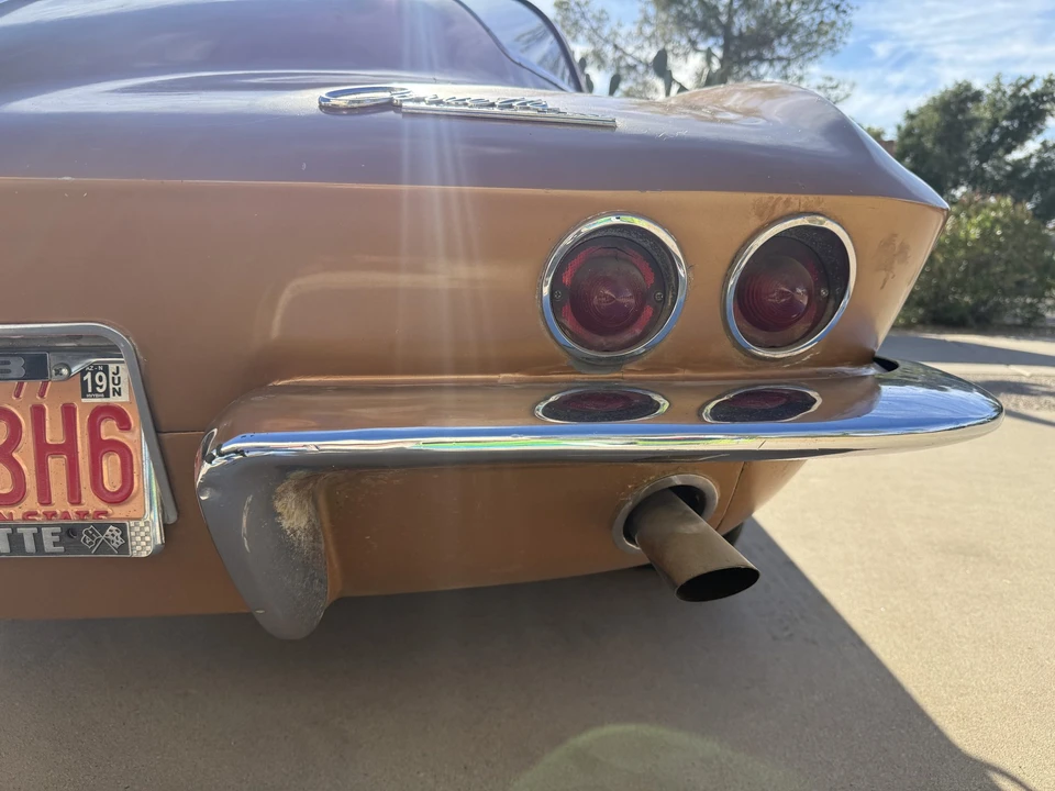 1963 Chevrolet Corvette C2 - Image 30 of 31
