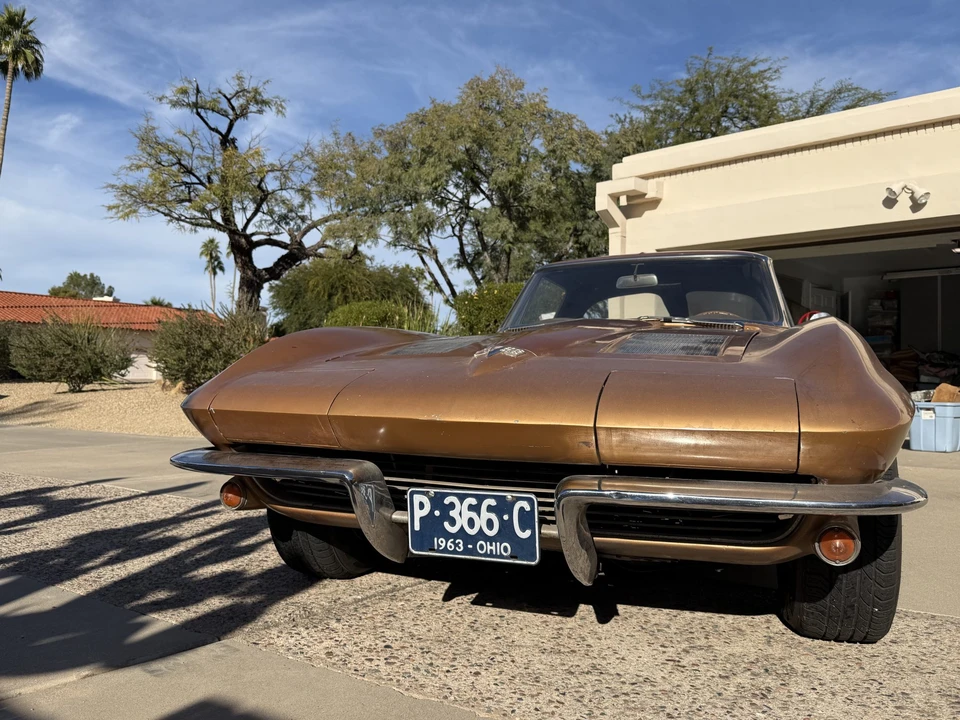 1963 Chevrolet Corvette C2 - Image 3 of 31