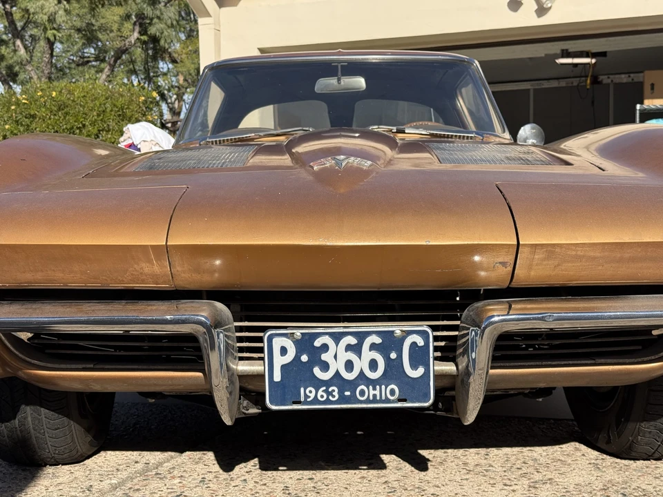 1963 Chevrolet Corvette C2 - Image 24 of 31