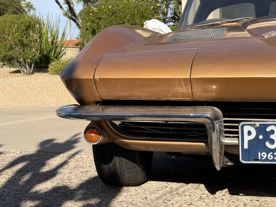 1963 Chevrolet Corvette C2 - Image 23 of 31