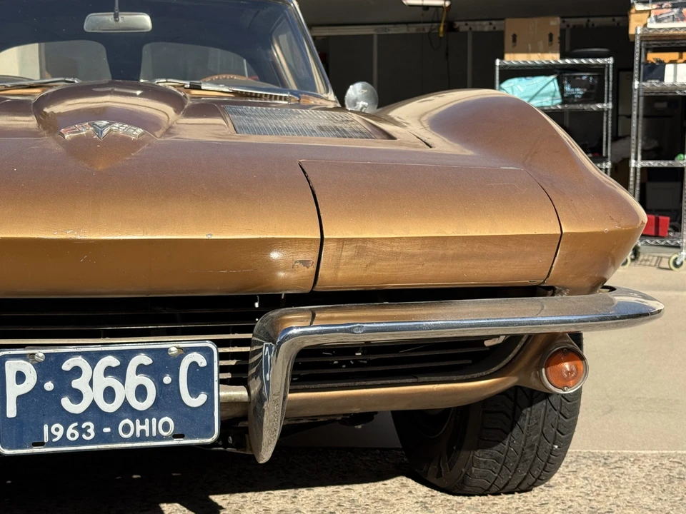 1963 Chevrolet Corvette C2 - Image 25 of 31