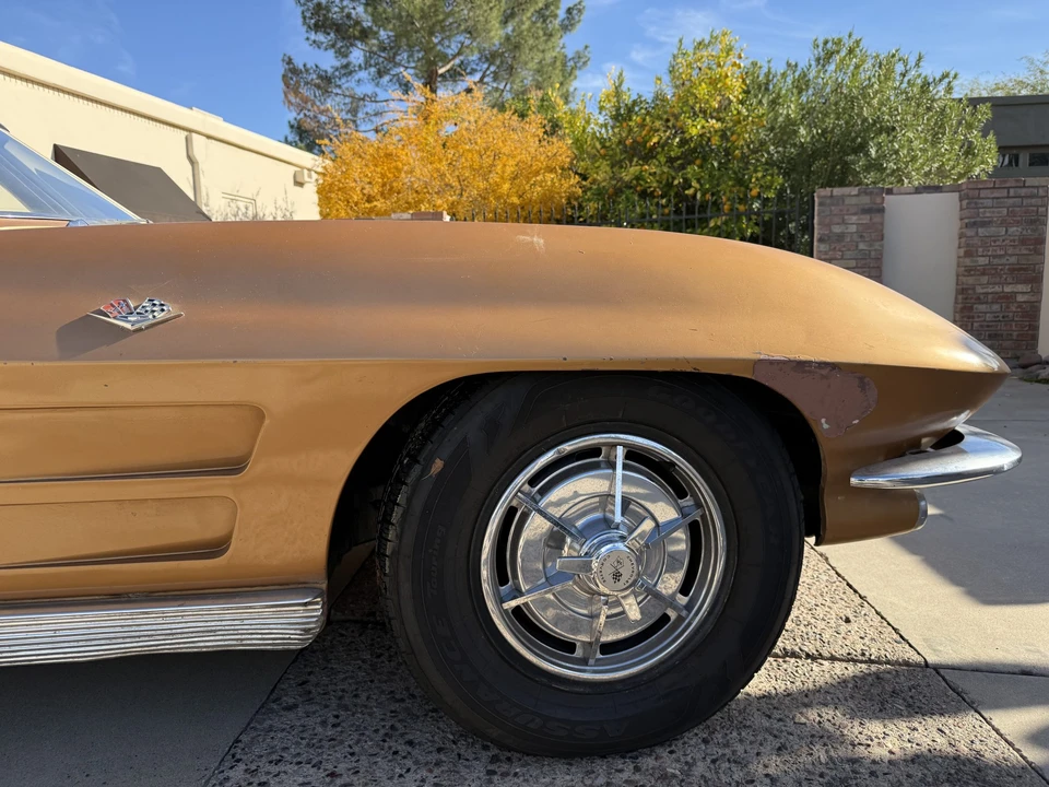1963 Chevrolet Corvette C2 - Image 21 of 31