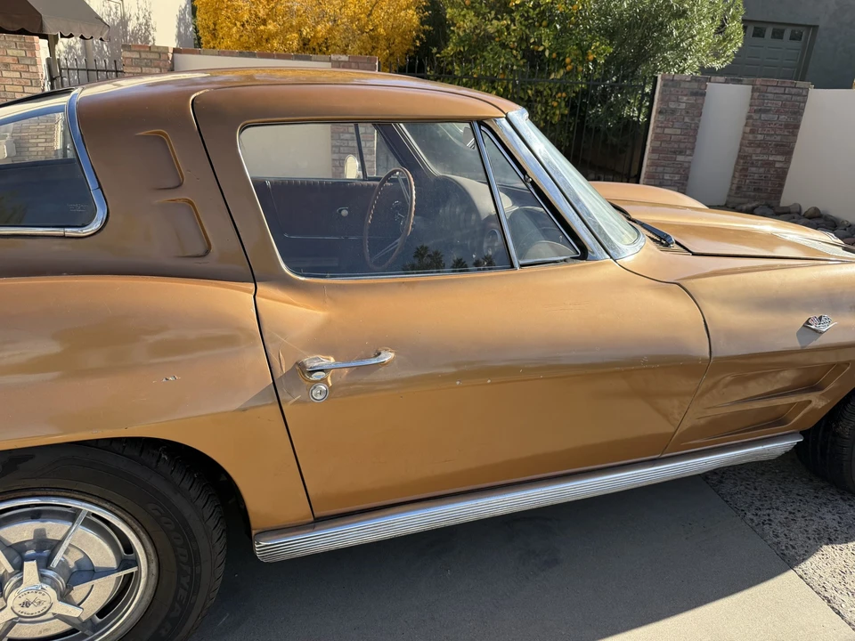 1963 Chevrolet Corvette C2 - Image 20 of 31