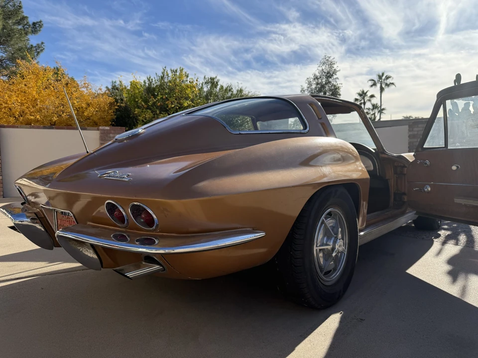 1963 Chevrolet Corvette C2 - Image 17 of 31