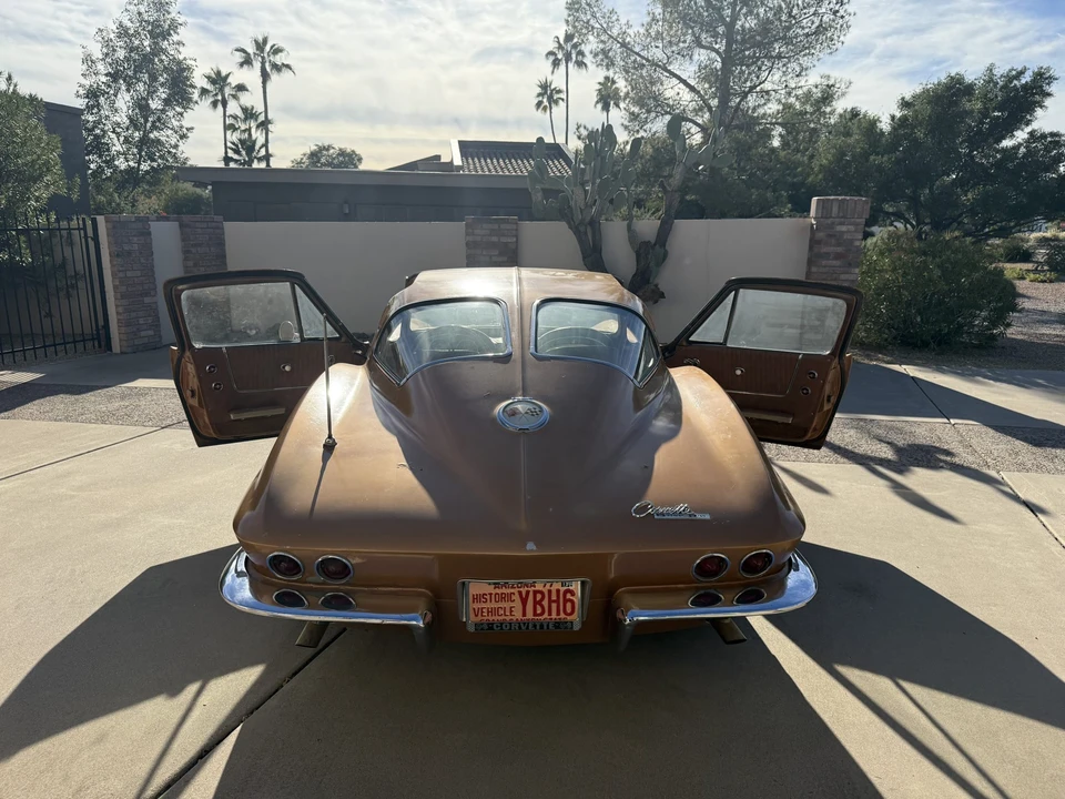 1963 Chevrolet Corvette C2 - Image 15 of 31