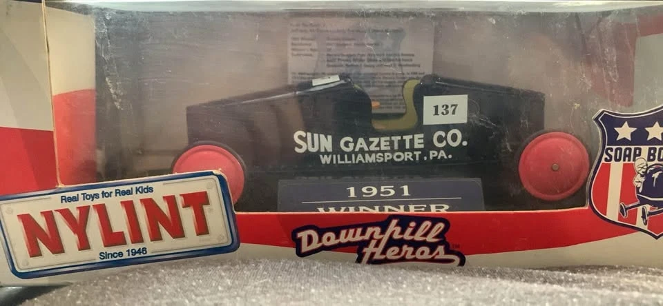 1980 Parts & Memorabilia Scale Models - Image 2 of 3