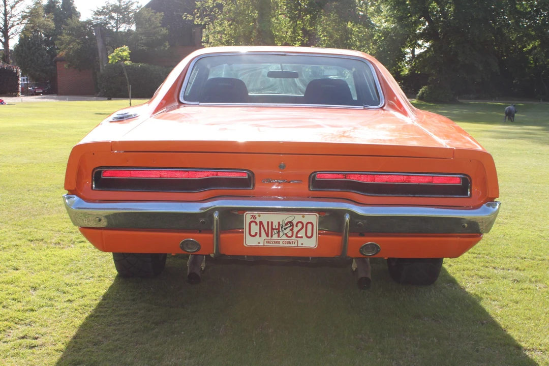 1969 Dodge Charger 2nd Gen - Image 2 of 14