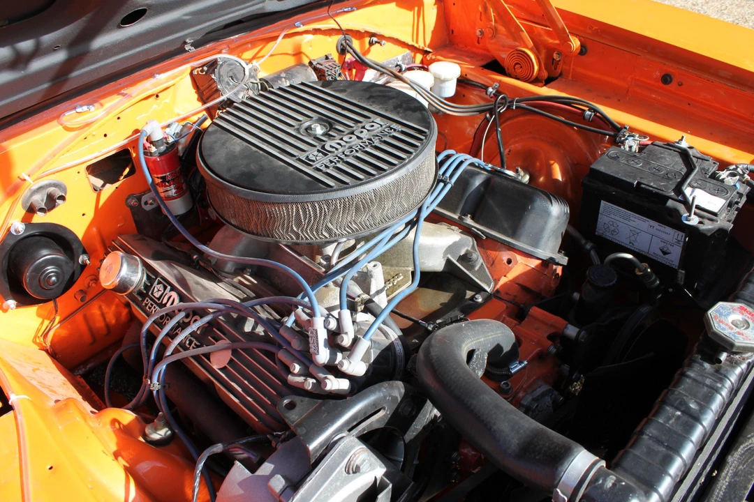 1969 Dodge Charger 2nd Gen - Image 7 of 14