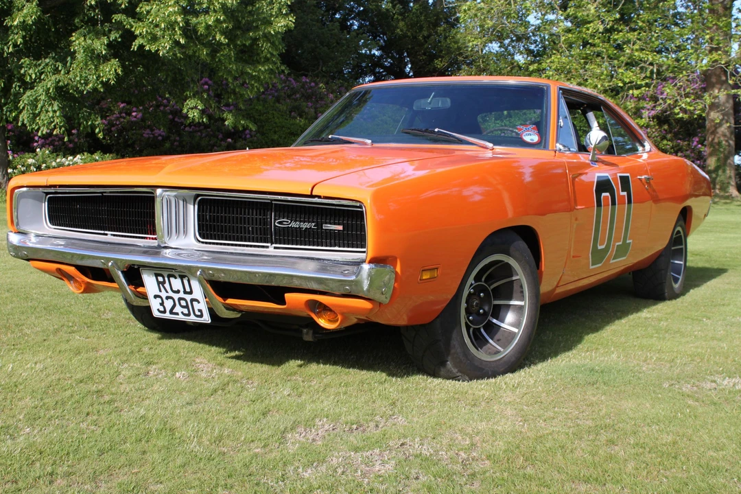 1969 Dodge Charger 2nd Gen - Image 13 of 14